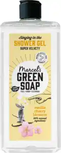 Marcel's Green Soap Duschgel Vanille & Kirschblüte, 300 ml