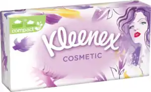 Kleenex Kosmetiktücher cosmetic