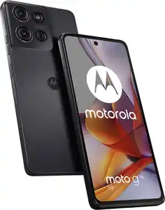 moto g75 5G Smartphone charcoal grey