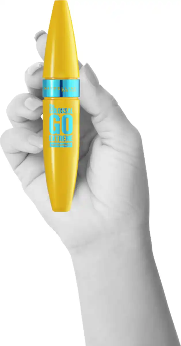 Bild 3 von Maybelline New York Volum' Express The Colossal Go Extreme! Mascara, 9,5 ml
