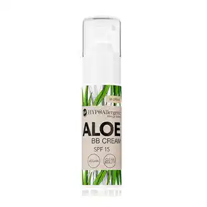 HYPOAllergenic Aloe BB Cream SPF 15 01 Cream, 20 g