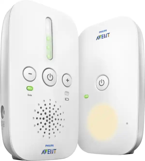 Bild 1 von PHILIPS AVENT Babyphone Dect SCD502