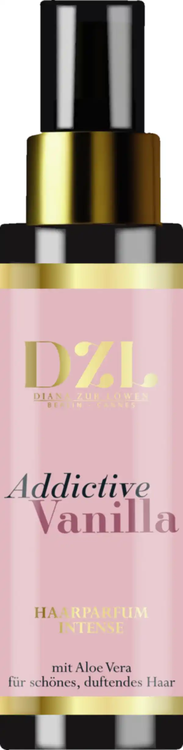 Bild 1 von Diana zur Löwen Haarparfüm Addictive Vanilla, 100 ml