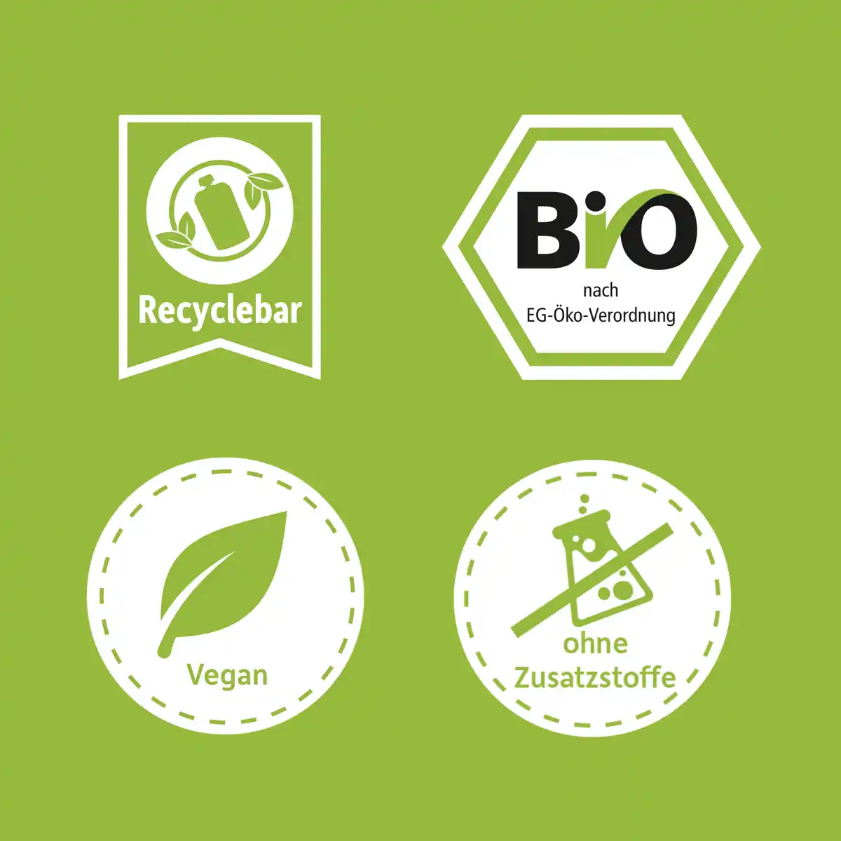 Bild 4 von Freche Freunde Bio Quetschie Apfel, Banane, Ananas & Kokosnuss, 100 g