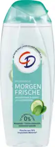 CD Pflegedusche Morgenfrische Wasserminze & Gurke, 250 ml