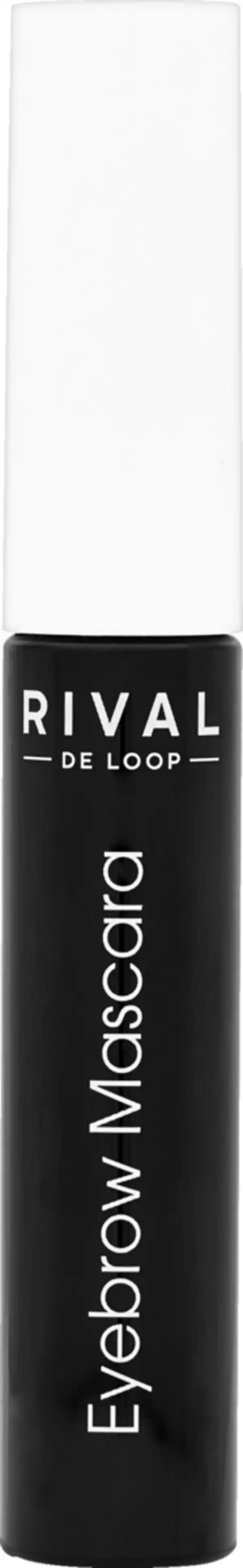 Bild 1 von RIVAL DE LOOP Eyebrow Mascara 03 Transparent, 9 ml