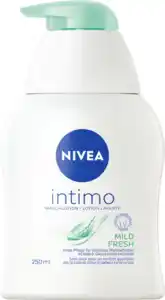 NIVEA intimo Waschlotion mild fresh, 250 ml