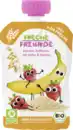 Bild 1 von Freche Freunde Bio Quetschie Banane, Erdbeere mit Hafer & Quinoa, 100 g