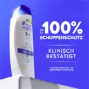 Bild 3 von head & shoulders Anti Schuppen Shampoo 2in1 Classic Clean, 400 ml