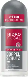 Hidrofugal Forte Doppelschutz Men Anti-Transpirant Roll On, 50 ml