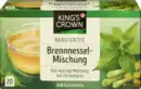 Bild 1 von KING'S CROWN Kräutertee Brennnessel-Mischung, 30 g