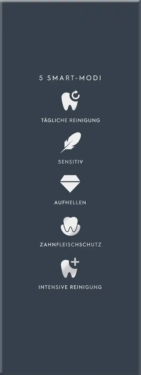 Bild 2 von Oral-B iO Series 6N Elektrische Zahnbürste Black Lava