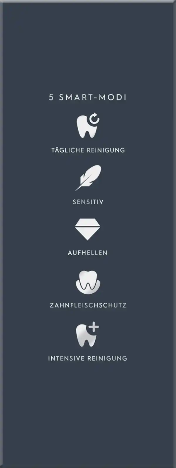 Bild 2 von Oral-B iO Series 6N Elektrische Zahnbürste Black Lava