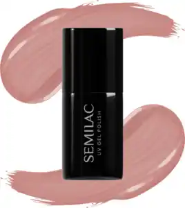 Semilac 585 UV Nagellack Caramel Tan, 7 ml