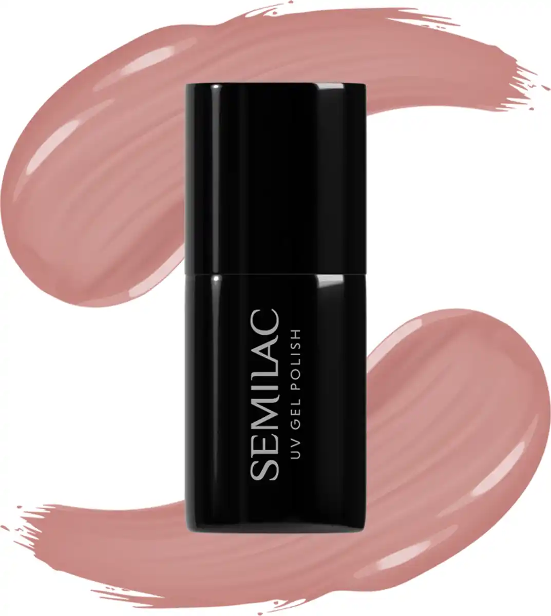 Bild 1 von Semilac 585 UV Nagellack Caramel Tan, 7 ml