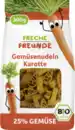 Bild 1 von Freche Freunde Bio Gemüsenudeln Karotte, 300 g