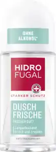 Hidrofugal Dusch Frische Anti-Transpirant Roll On, 50 ml