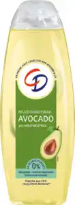 CD Feuchtigkeitsbad Avocado, 500 ml