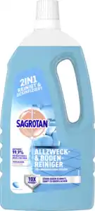 Sagrotan Allzweck- & Boden-Reiniger Frischetraum, 1.500 ml