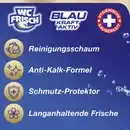 Bild 4 von WC FRISCH Blau Kraft-Aktiv Duftspüler Chlor, 50 g