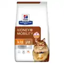 Bild 1 von Hill's Prescription Diet k/d + Mobility Kidney + Joint Care 1,5 kg