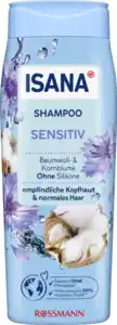 ISANA Shampoo Sensitiv, 300 ml