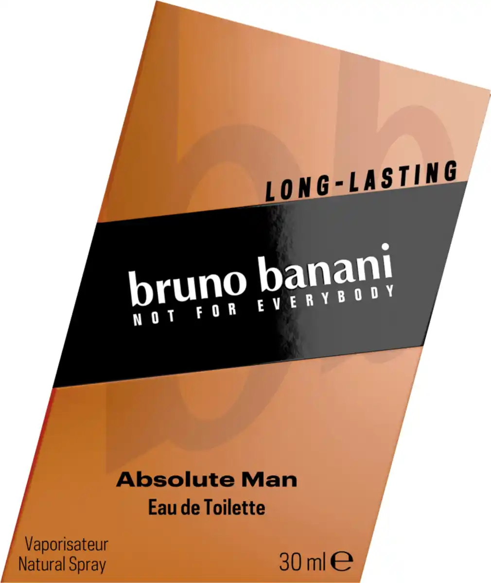 Bild 2 von bruno banani Absolute Man, EdT 30 ml