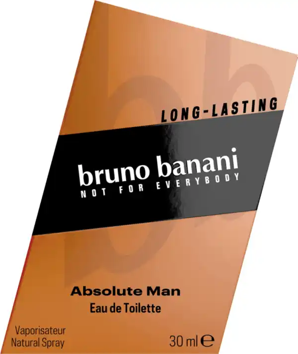 Bild 2 von bruno banani Absolute Man, EdT 30 ml