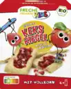 Bild 1 von Freche Freunde Bio Kids Eddas Keks Riegel Apfel & Erdbeere, 60 g