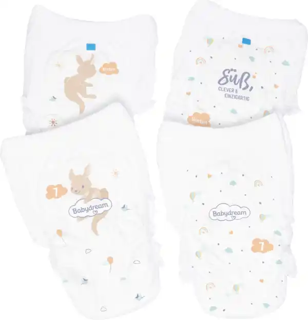 Bild 2 von Babydream Premium Pants Größe 7 XXL Jumbo, 32 Stück, ab 17+kg