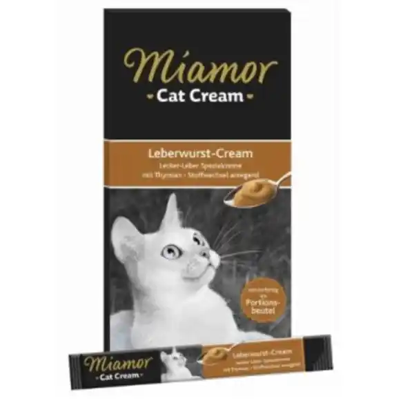 Bild 1 von Miamor Cat Confect Cream 66x15g