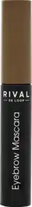 RIVAL DE LOOP Eyebrow Mascara 02 Dark Brown, 9 ml