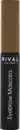 Bild 1 von RIVAL DE LOOP Eyebrow Mascara 02 Dark Brown, 9 ml