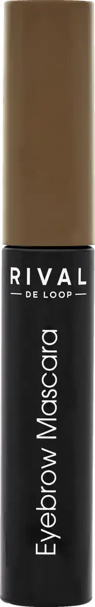 Bild 1 von RIVAL DE LOOP Eyebrow Mascara 02 Dark Brown, 9 ml