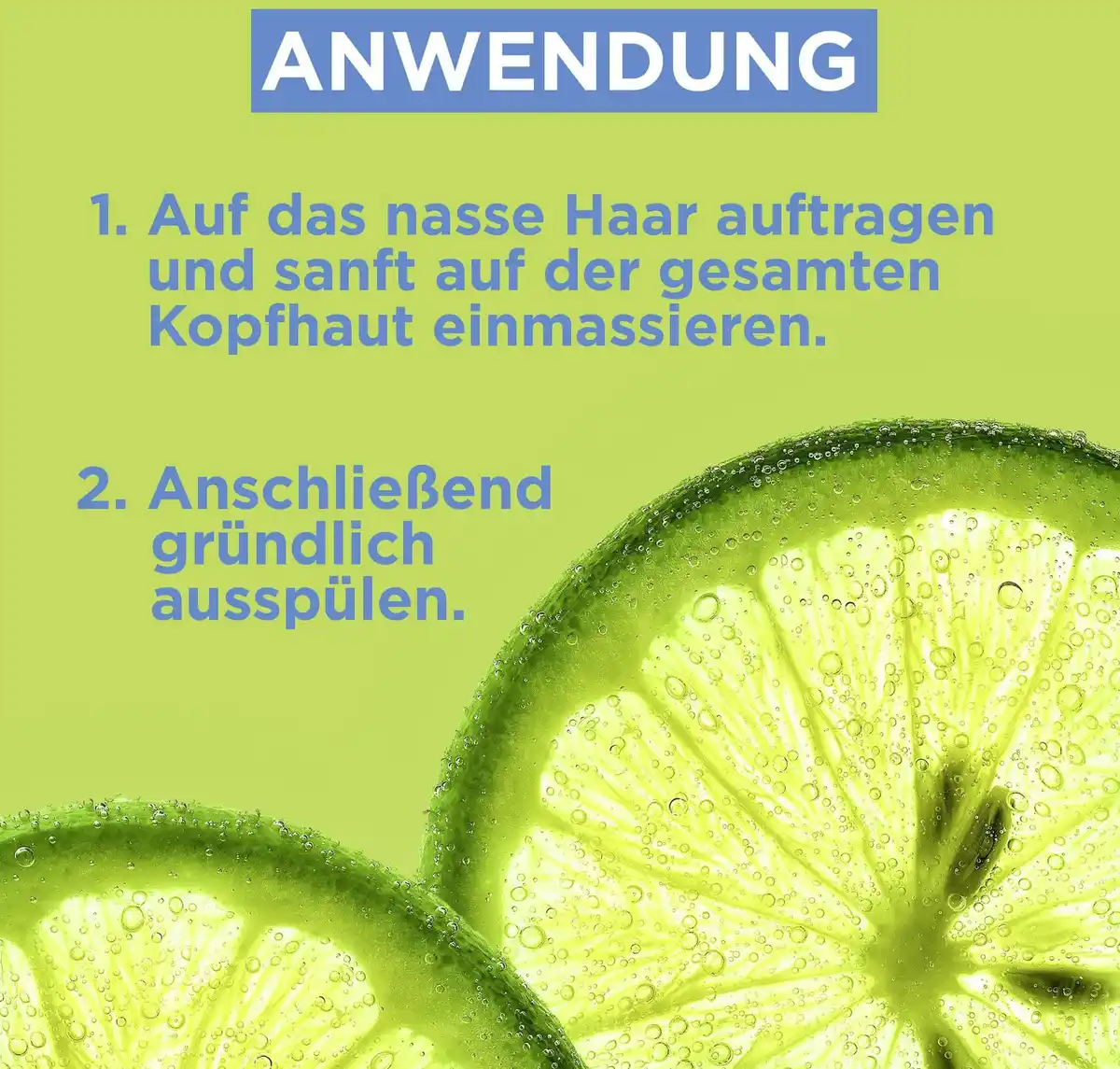 Bild 3 von Garnier Fructis Shampoo Kraft & Glanz Normales Haar, 250 ml