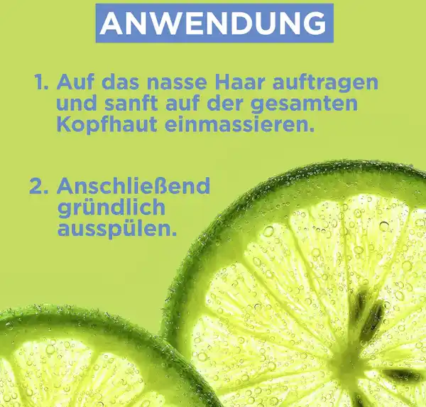 Bild 3 von Garnier Fructis Shampoo Kraft & Glanz Normales Haar, 250 ml