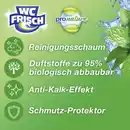 Bild 3 von WC FRISCH Kraft-Aktiv Pro Nature Duftspüler Minze & Eukalyptus, 50 g