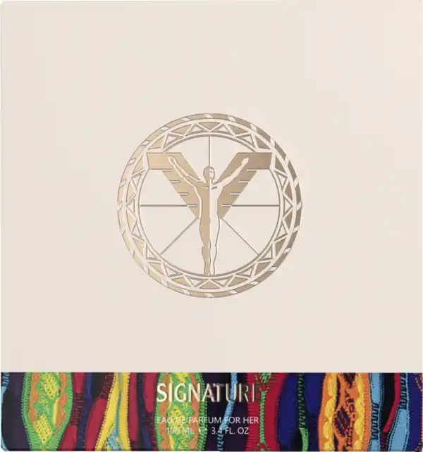 Bild 2 von Carlo Colucci Signature for Her, EdP 100 ml