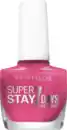 Bild 1 von Maybelline New York Superstay 7 Days Nagellack Nr. 925 Rebel Rose, 10 ml