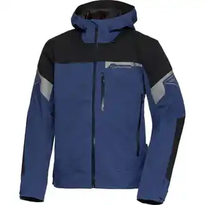 Pharao Sorn WP Textiljacke Blau