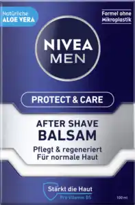 NIVEA MEN Protect & Care After Shave Balsam, 100 ml