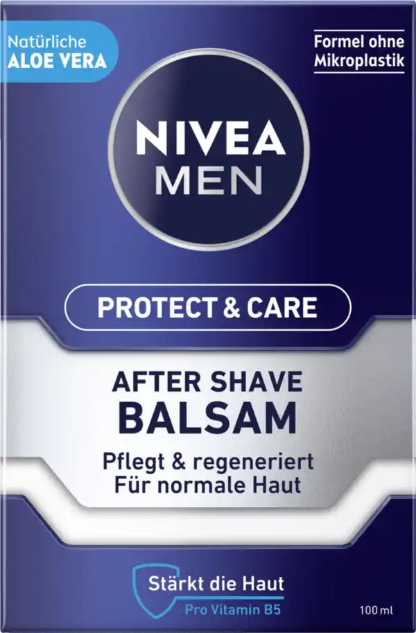 Bild 1 von NIVEA MEN Protect & Care After Shave Balsam, 100 ml