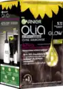 Bild 2 von Garnier Olia Glow Dauerhafte Haarfarbe 5.12 Schimmerndes Samtbraun