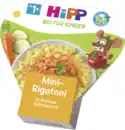 Bild 1 von HiPP Bio Kinder Pasta Menü Mini-Rigatoni in Gemüse-Sahnesoße, 250 g