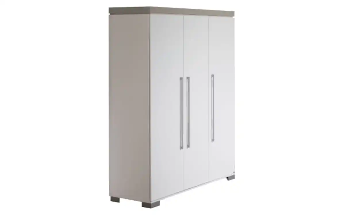 Bild 2 von Paidi - Babyzimmer Kira, kreideweiß/Eiche Nautik-Nachbildung