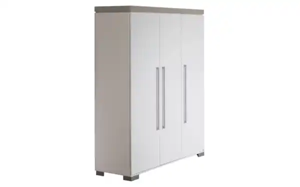 Bild 2 von Paidi - Babyzimmer Kira, kreideweiß/Eiche Nautik-Nachbildung