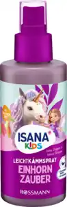 ISANA KiDS Leichtkämmspray Einhorn Zauber, 150 ml