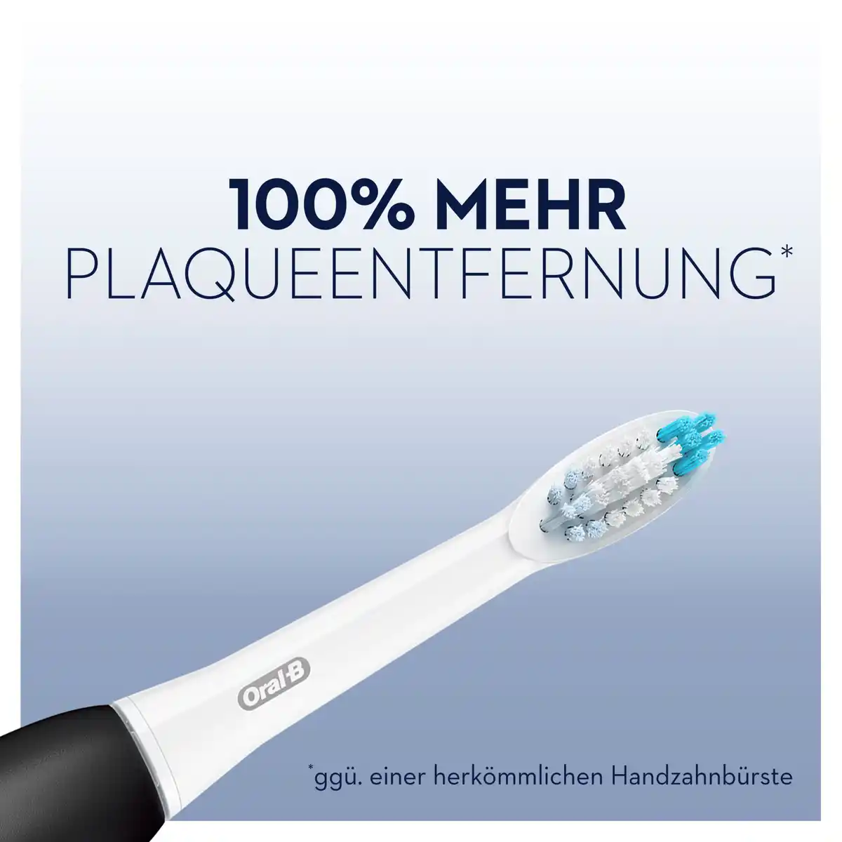 Bild 4 von Oral-B Pulsonic Slim Clean 2000 Elektrische Zahnbürste Schwarz