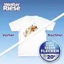 Bild 3 von Weißer Riese Universal Waschmittel Gel 22 WL