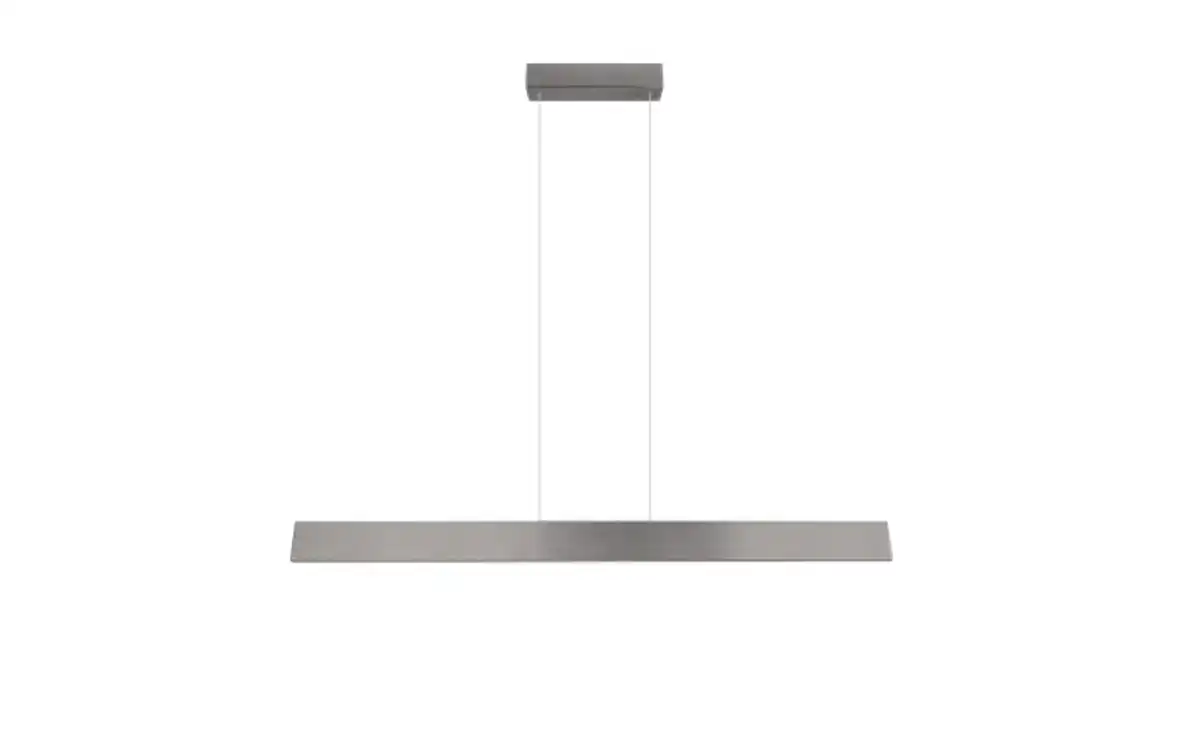 Bild 2 von LED-Pendelleuchte CCT Galway, nickel, inkl. Höhenverstellung